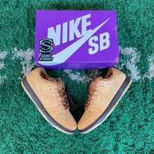 Load image into Gallery viewer, Nike Dunk Low &#39;Wheat&#39;
