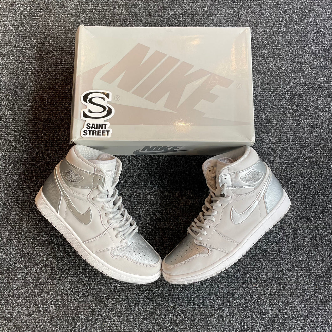 Air Jordan 1 High CO 'Japan Natural Grey'