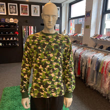 Load image into Gallery viewer, Bape Camo L/S Tee
