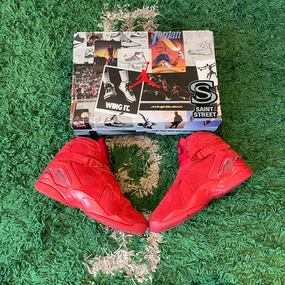 Air Jordan 8 'Valentines Day' (W)