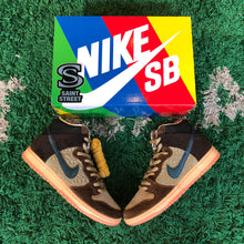 Load image into Gallery viewer, Nike X Concepts SB Dunk High &#39;Turdenken&#39;
