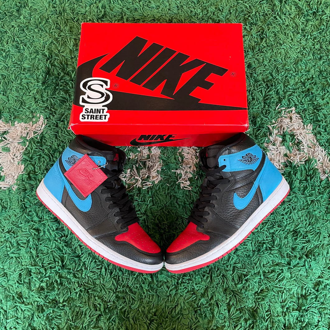 Air Jordan 1 High 'NC to Chi' (W)