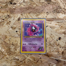 Load image into Gallery viewer, Gym Leader Set &#39;Sabrina&#39;s Abra Common 93/132, Sabrina&#39;s Venonat Common 96/132, Sabrina&#39;s Gastly Common 97/132, Sabrina&#39;s Drowzee Common 95/132, Sabrina&#39;s Golduck Rare 30/132 (Gym Challenge)
