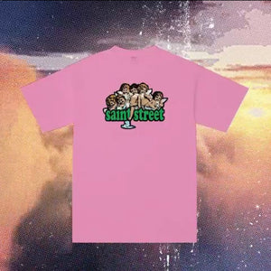 Saint Street 'Tea Angels' Tee