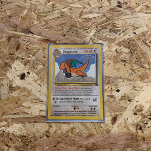Pokemon Single Card 'Dragonite' Promo (#5 The First Movie)