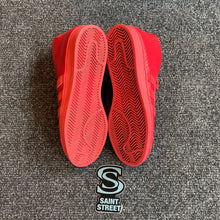 Load image into Gallery viewer, Adidas Superstar Highs &#39;Red&#39;
