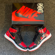 Load image into Gallery viewer, Air Jordan 1 High &#39;Patent Bred&#39;
