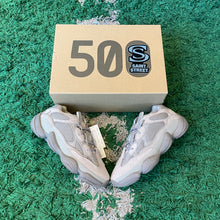 Load image into Gallery viewer, Adidas X Yeezy 500 &#39;Ash Grey&#39;

