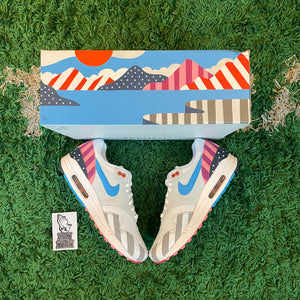 Nike X Parra Air Max 1