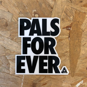 Palace ‘Pals For Ever’ Sticker
