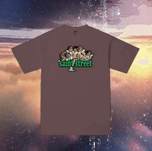 Saint Street 'Tea Angels' Tee