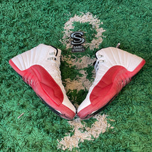 Load image into Gallery viewer, Air Jordan 12 &#39;Cherry&#39; (Online Only)
