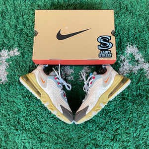 Nike X Travis Scott Air Max 270 React ENG 'Cactus Trail'