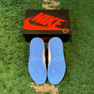 Air Jordan 1 High 'UNC'