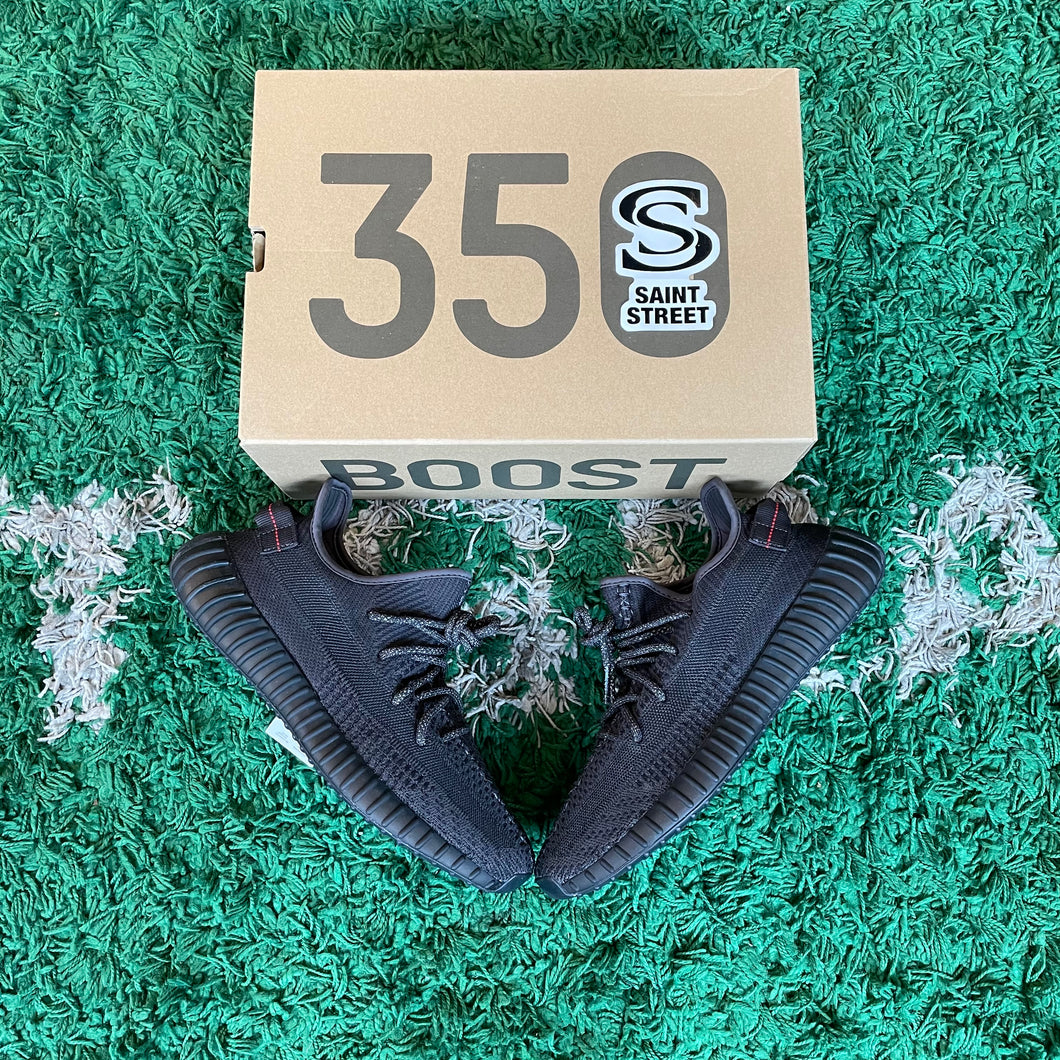 Adidas X Yeezy Boost 350 V2 'Static Black'