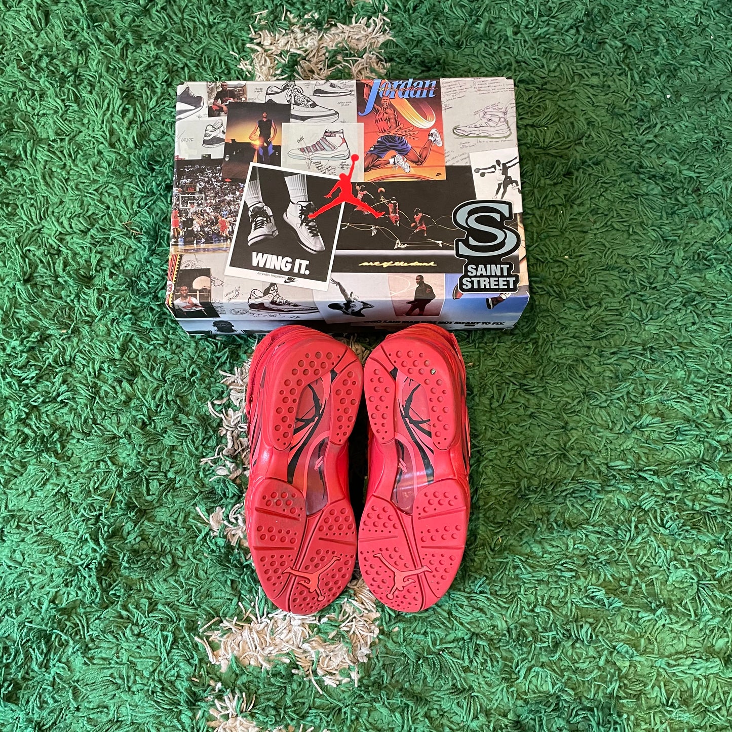 Air Jordan 8 'Valentines Day' (W)