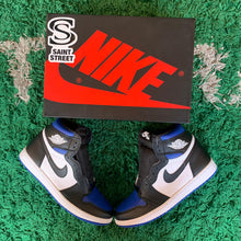 Load image into Gallery viewer, Air Jordan 1 &#39;Royal Toe&#39;
