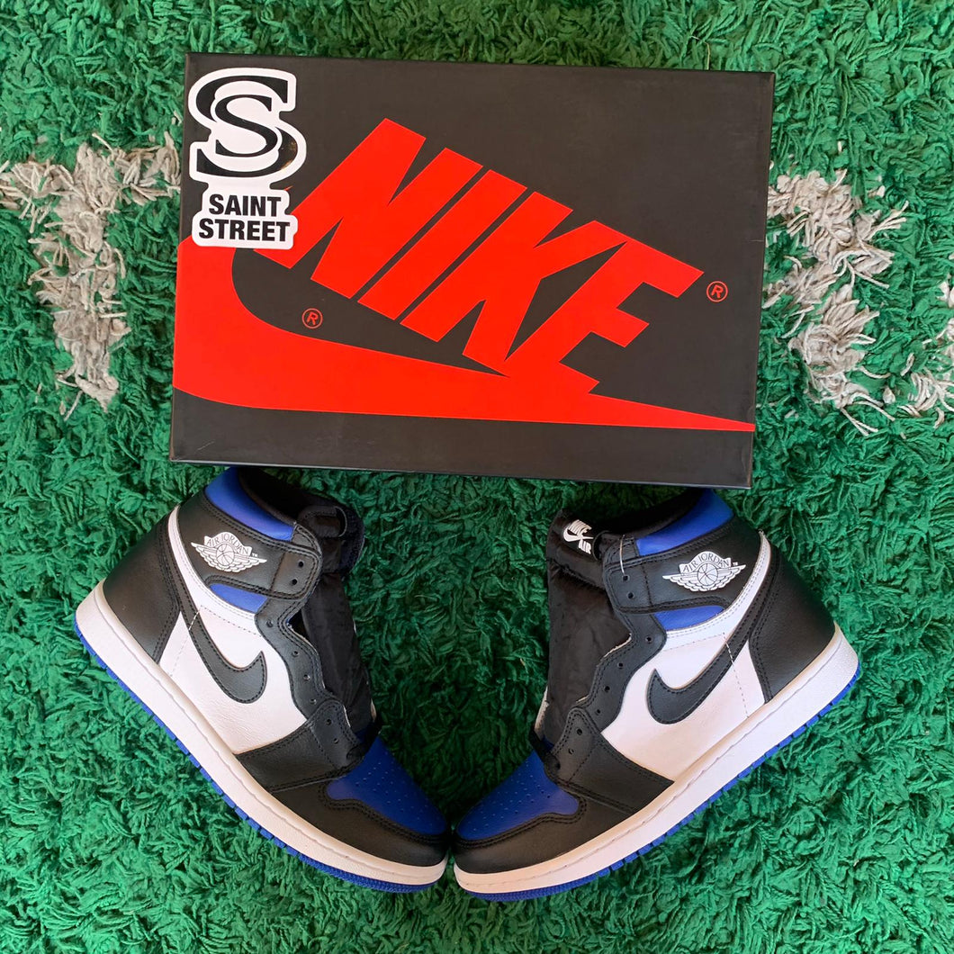 Air Jordan 1 'Royal Toe'