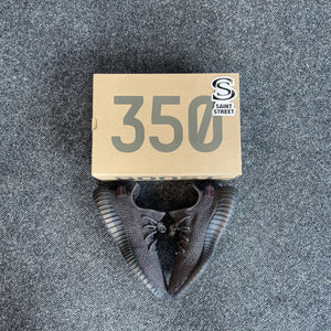 Adidas X Yeezy Boost V2 'Static Black' Reflective