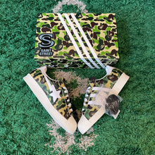 Load image into Gallery viewer, Adidas X Bape &#39;ABC Camo&#39; Superstar

