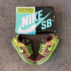 Nike SB Dunk Low 'De La Soul'