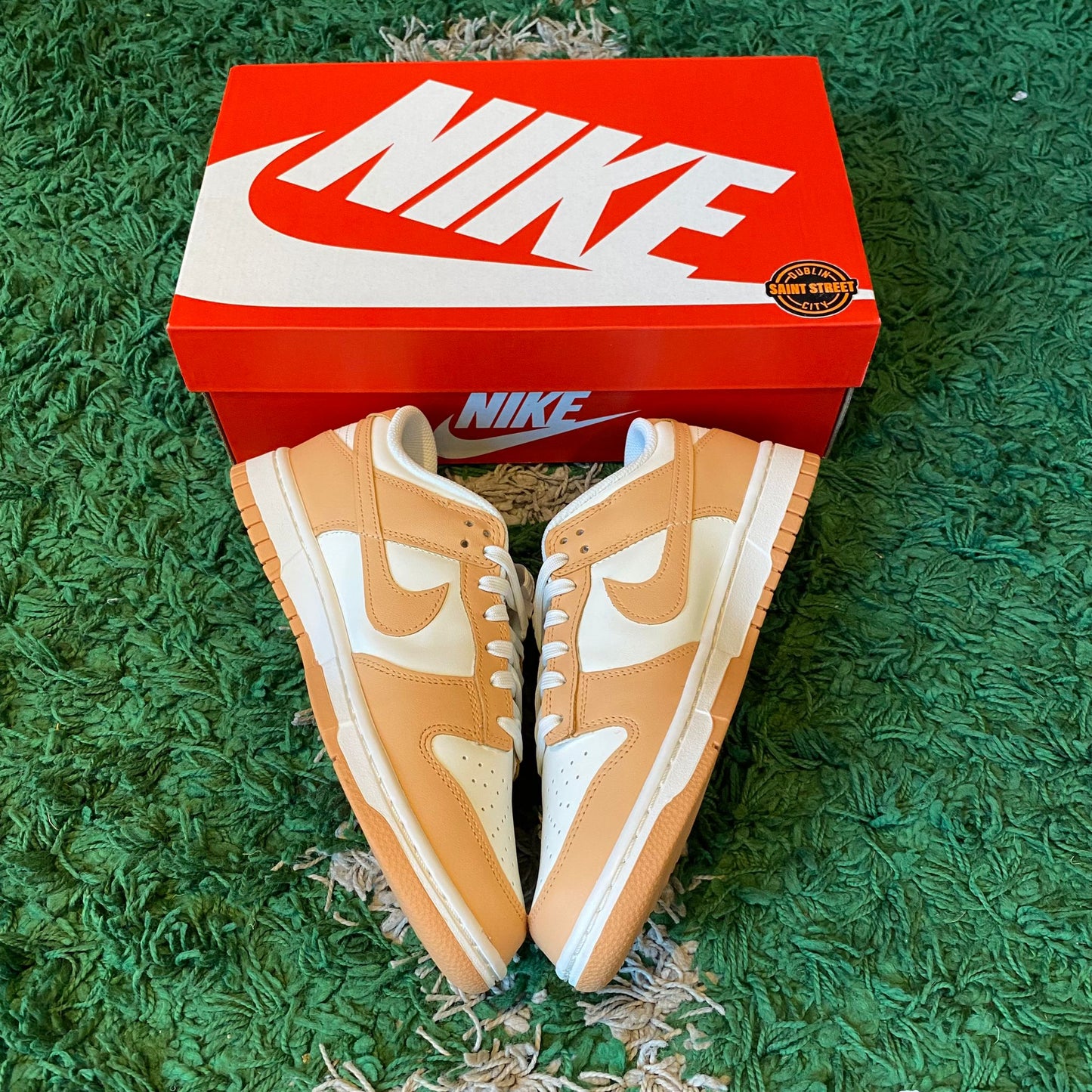 Nike Dunk Low 'Harvest Moon'