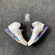 Load image into Gallery viewer, Jordan 5 &#39;Grape&#39;
