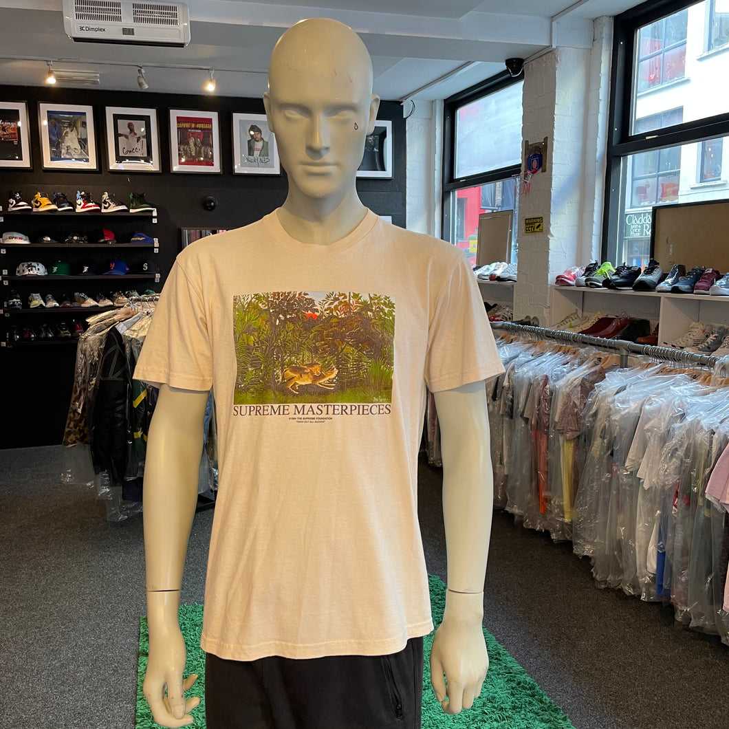 Supreme 'Masterpieces' Tee