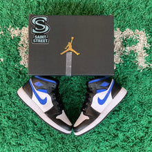 Load image into Gallery viewer, Air Jordan 1 Mid &#39;Blue Racer&#39;

