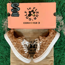 Load image into Gallery viewer, Converse X Golf Le Fluer &#39;Brown Sugar&#39;
