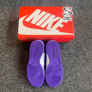 Nike Dunk Low 'Championship Court Purple'