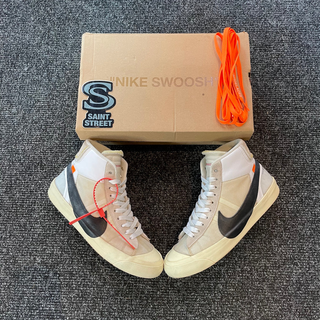 Nike X Off White Blazer 'Top Ten'