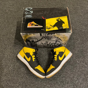 Jordan 1 Mid 'Beginning Moments Pack'