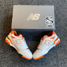 Load image into Gallery viewer, New Balance 550 &#39;White/Orange&#39;

