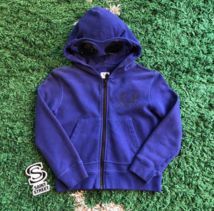 CP Company Junior 'Goggle' Hoodie (Online only)