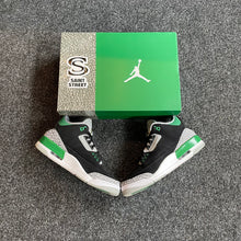 Load image into Gallery viewer, Air Jordan 3 &#39;Pine Green&#39;
