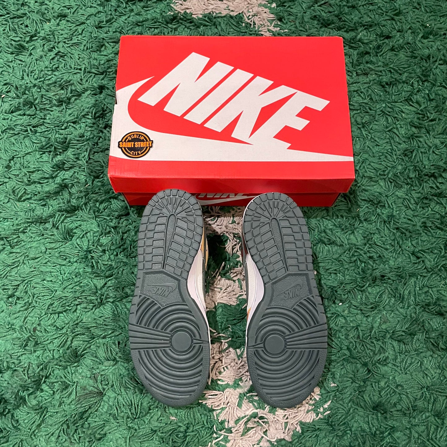 Nike Dunk Low 'Multi-Camo Sail'