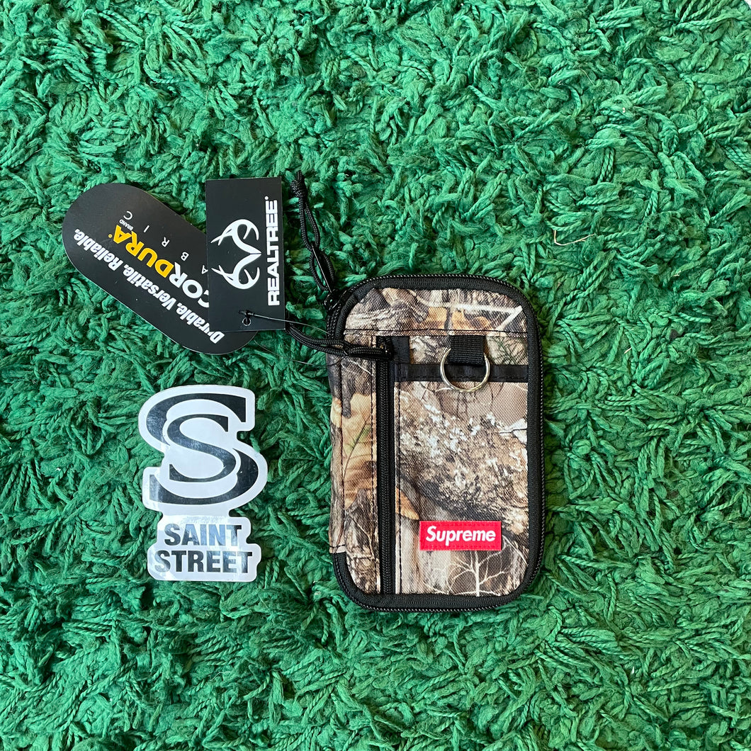 Supreme 'Tree' Side Bag