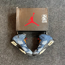 Load image into Gallery viewer, Air Jordan 6 &#39;Washed Denim&#39; (Online only)
