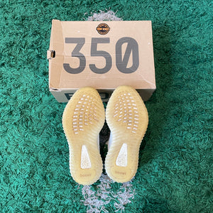 Adidas X Yeezy Boost 350 V2 'Cream/White'  uk 8