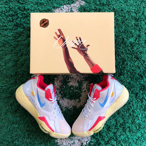 Air Jordan X Union Zoom ‘Guava Ice’ (Online only)