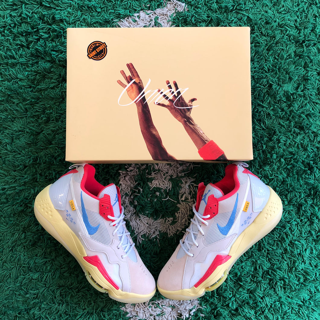 Air Jordan X Union Zoom ‘Guava Ice’ (Online only)