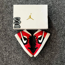 Load image into Gallery viewer, Air Jordan 1 Mid &#39;Gym Red Black&#39; (Online Only)
