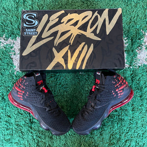 Nike LeBron 17 'Infrared'