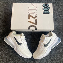 Load image into Gallery viewer, Air Max React 270 &#39;White Black&#39; (Online only)
