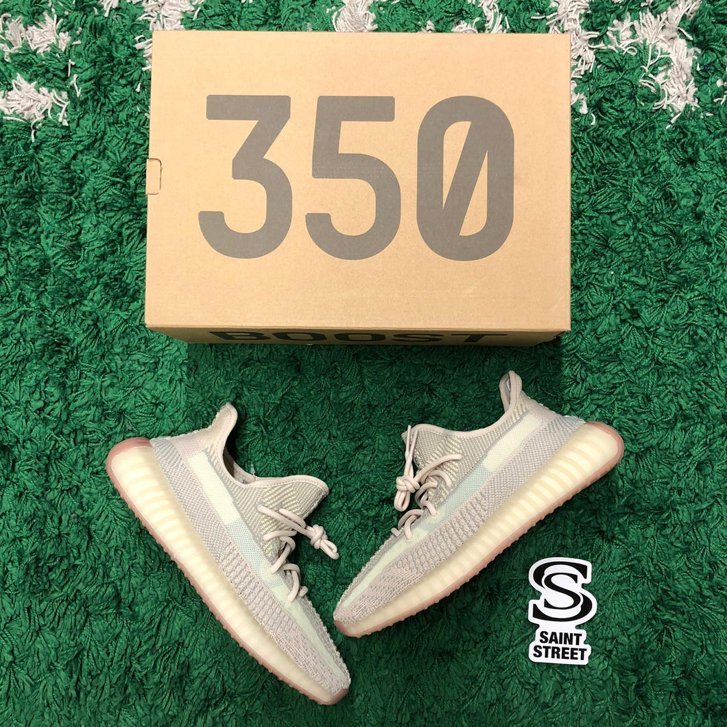 Adidas X Yeezy Boost 350 V2 'Citrin'
