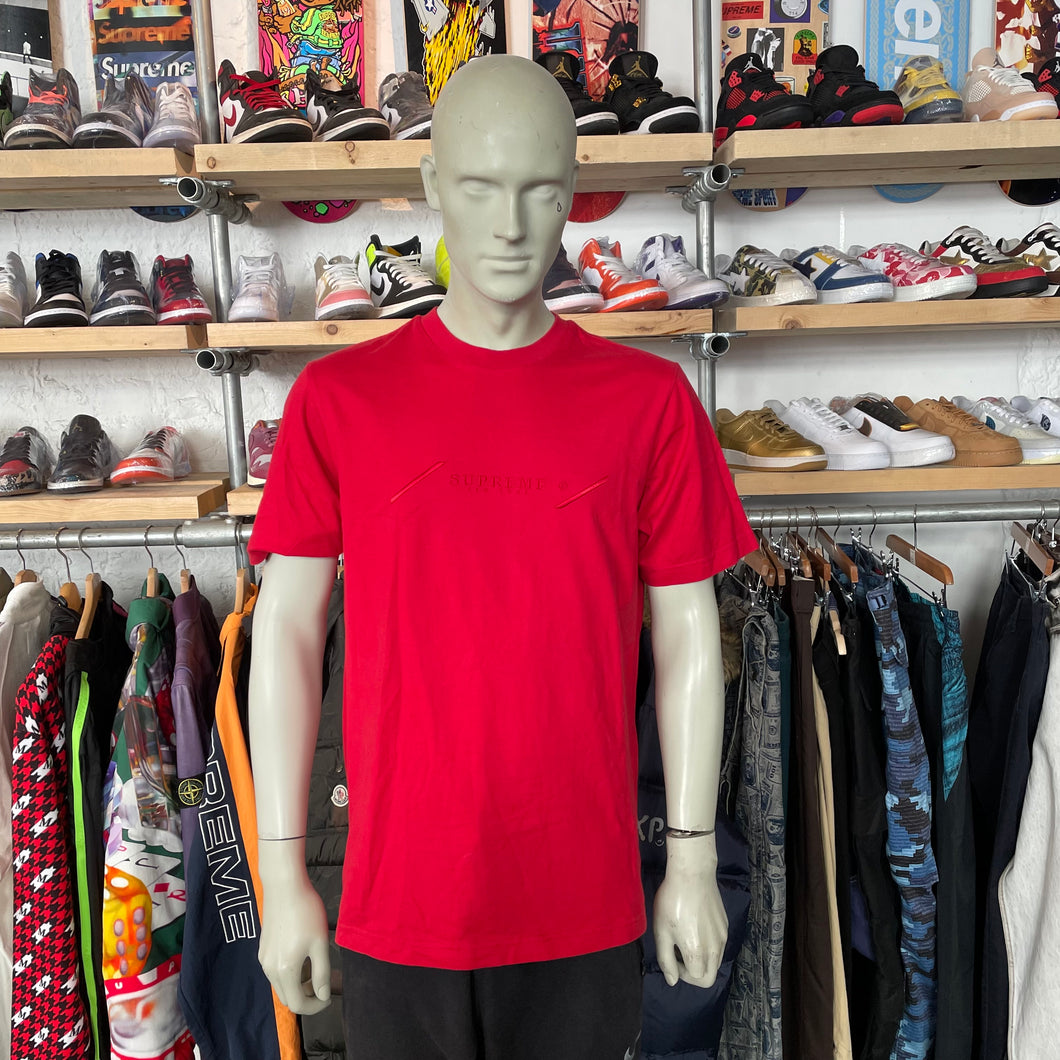 Supreme 'New York' Tee