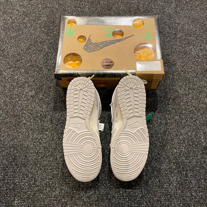 Nike X Off White Dunk Low 'Lot 25'