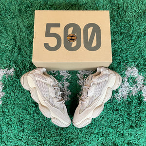 Adidas X Yeezy 500 'Taupe Light’