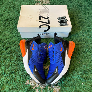Nike Air Max 270 'Racer Blue'